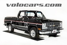 1985 Chevrolet C10 for Sale