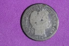 ESTATE FIND 1894 - BARBER DIME!!  #N08422