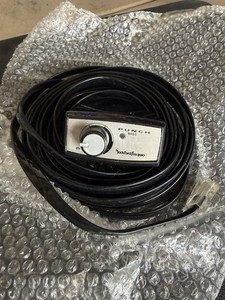 Rockford Fosgate PB1 Punch Bass EQ Replacement Remote Knob & Cable for Amplifier