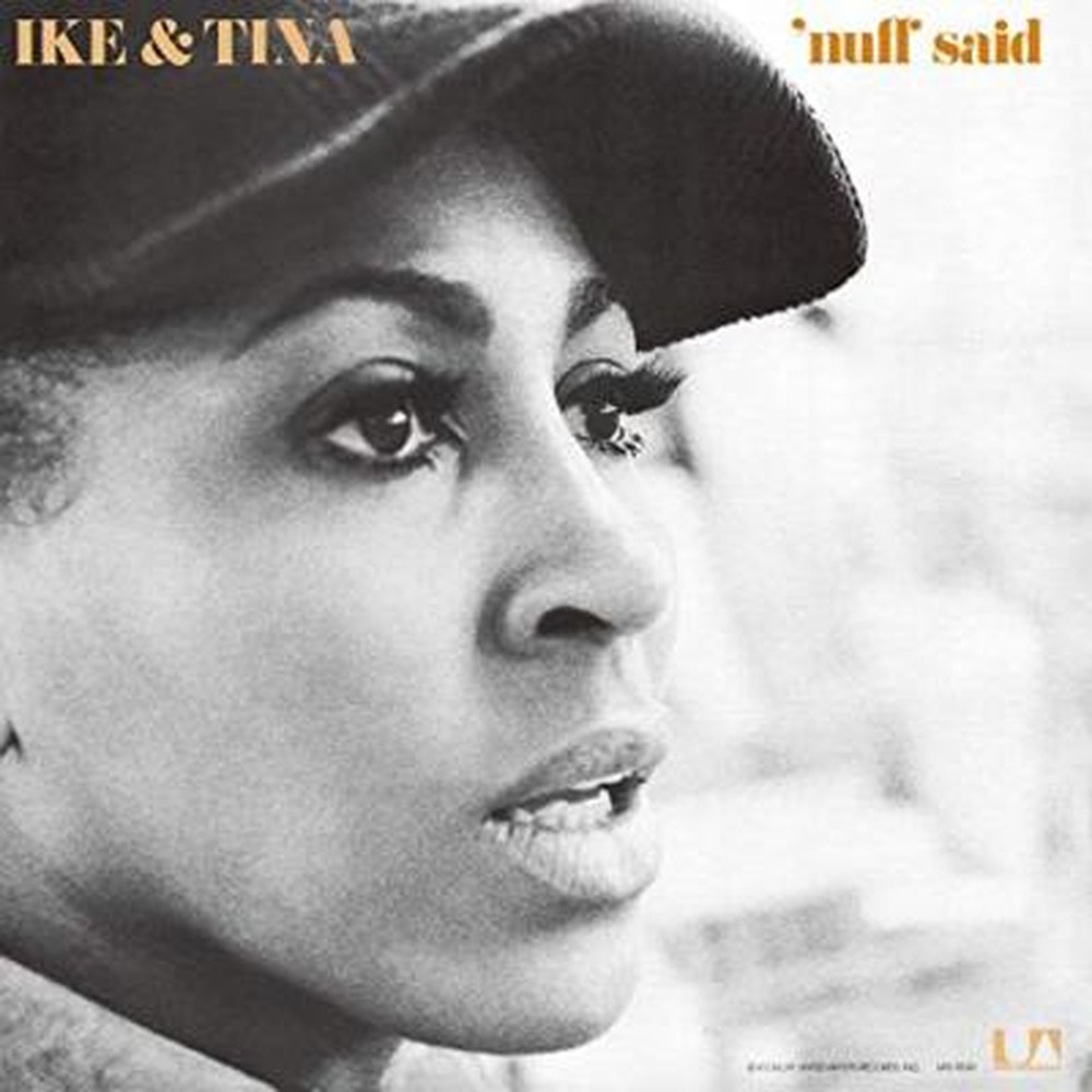 Ike & Tina Turner-'Nuff Said-JAPAN CD Ltd/Ed Remastered