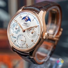 2023 IWC Portugieser Perpetual Calendar 5N Gold IW503302 6