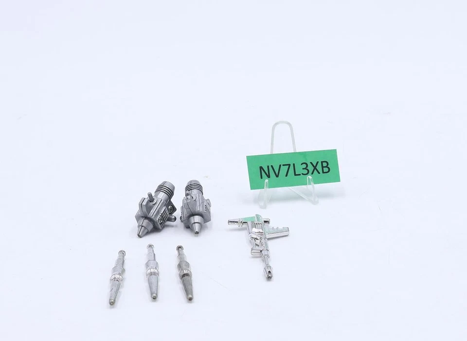 Prowl W/BOX 100% Complete 1984 Vintage G1 Transformers Action Figure - Image 2 of 4