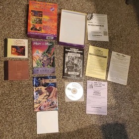Mega CD 3-Pack Fantasy: Kings Quest VI/Clouds of Xeen/Eye III CD English