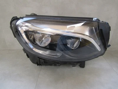 Frontscheinwerfer Mercedes-Benz GLC W253 A2539065801 ILS Rechts Headlight - Bild 1 von 4