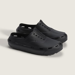 Vans Leather‎ Style 36 Mules Slip On Men Size 4.5 Women\'s Size 6 Vans-Classic-Slip-On-Mule-  main image 4
