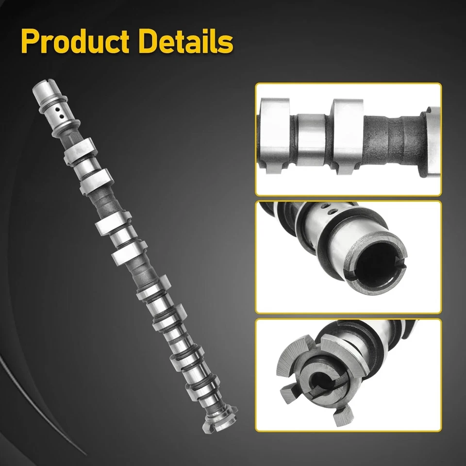 Fits For Chevrolet Cruze Saturn Astra LUW 1.8L Exhaust Camshaft 55571923 USA Foto 2 de 4