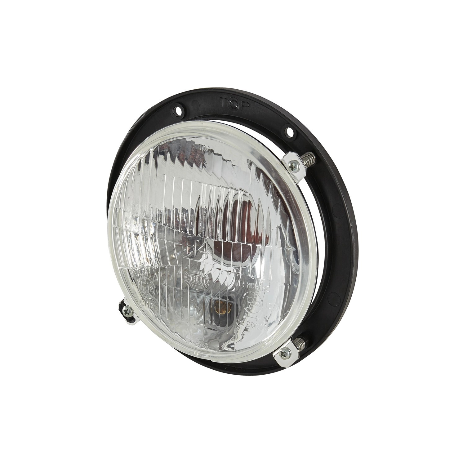 HELLA GENUINE OEM 1L3996002-411 LEFT HEADLIGHT DIPPED/DRIVING-BEAM HEAD-