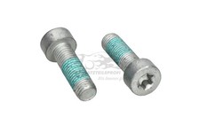 Original Schraube Sechskant (VPE 2) für Citroen Berlingo, C4 9678008680