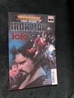 TONY STARK IRON MAN #1 ALEXANDER LOZANO HALLOWEEN COMICFEST VARIANT 1