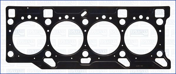 Ajusa Dichtung, Zylinderkopf 10187710 FüR Chrysler Dodge Jeep Lancia-image