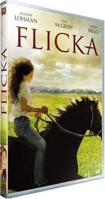 DVD Flicka