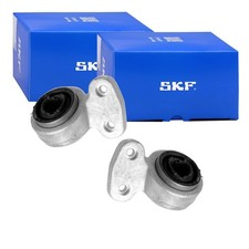 2x SKF QUERLENKERLAGER VORDERACHSE LINKS+RECH...