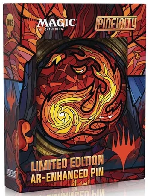 Pinfinity PMTG063 Magic Собирающая булавка 3290₽