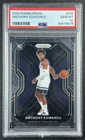 ANTHONY EDWARDS PSA 10 2020-21 PANINI PRIZM #258 ROOKIE RC TIMBERWOLVES 8678