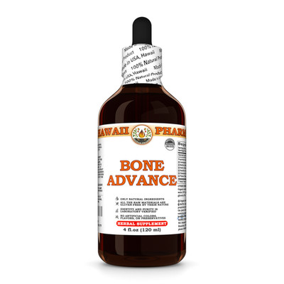 Bone Advance Herbal Formula Liquid Herbal Extract