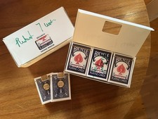 12 Decks Richard Turner Bicycle Gold Standard...