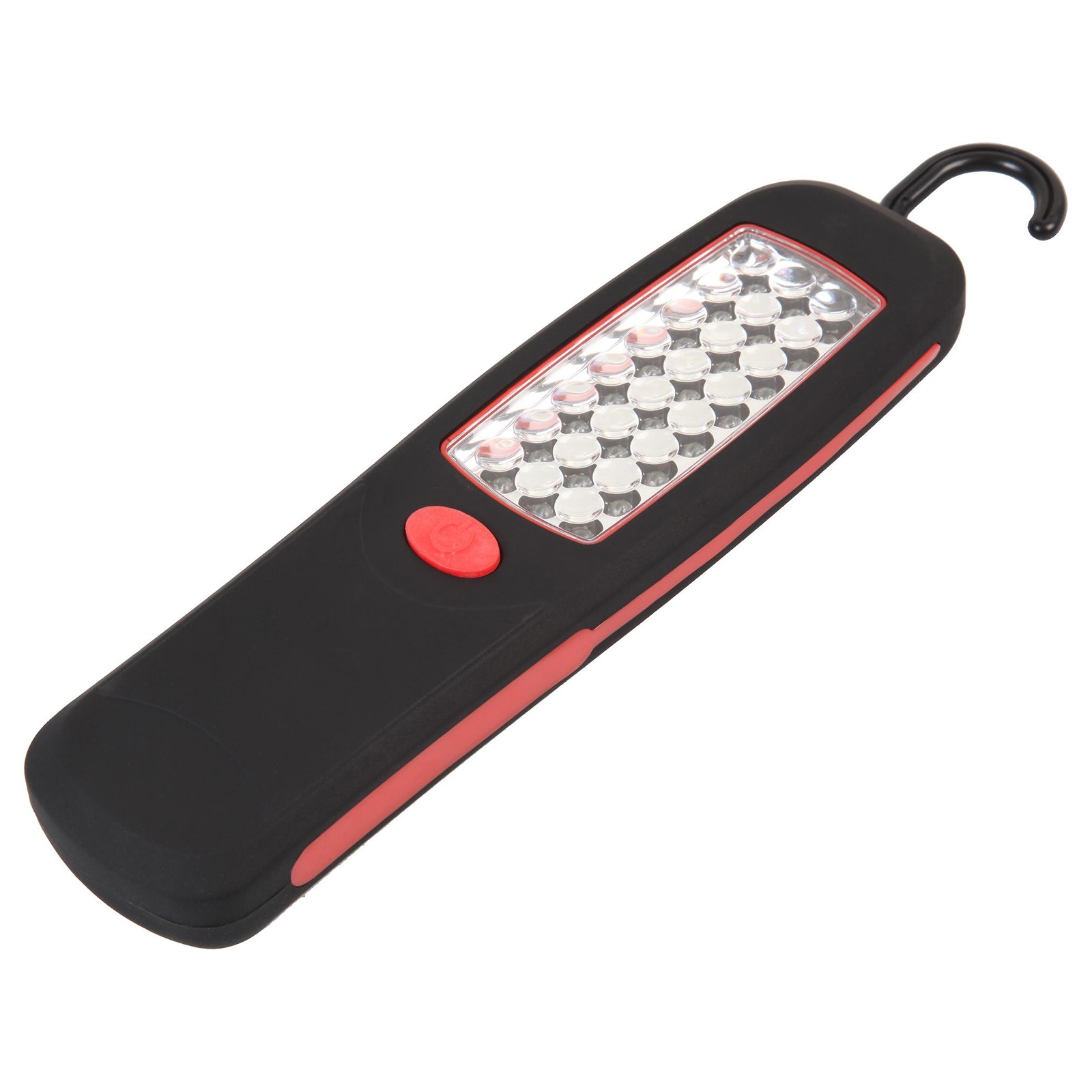 Mini Light LED Work Lamp Compact Small AA Flashlight Torch