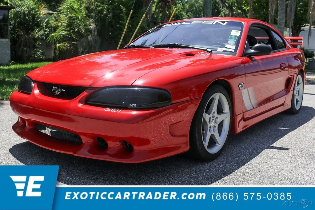 1996 Ford Mustang for sale in Fort Lauderdale Florida