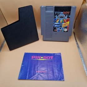 NES - Pin Bot - (OVP, mit Anleitung)