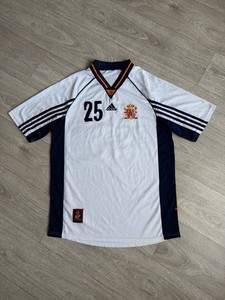 Spain Jersey 1998 | eBay