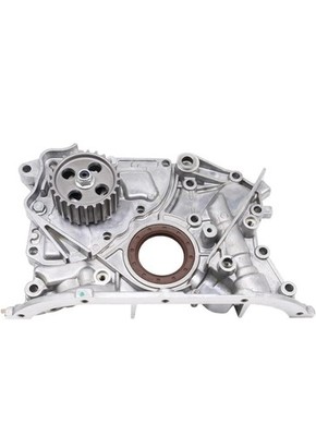 New Engine Oil Pump & Gasket for 1992-2001 Toyota Camry Solara 2.2L 1510074030
