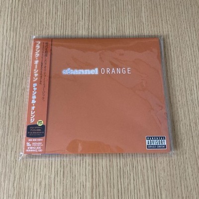 新品LP２枚組 FRANK OCEAN CHANNEL ORANGE Frank Ocean – Channel Orange – 2 x Vinyl (Orange, LP, Album + 2