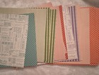 Graphic 45 Time To Flourish 8x8 17 Double Sided Sheets 2014 Retired  NEW — photo 2