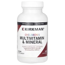 Children's Multivitamin & Mineral, 120 Capsules