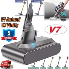 21.6V 6400mAh Replacement Battery for Dyson V7 SV11 Animal V7 Extra V7 Trigger