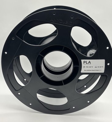 Generic Reusable 3D Printer Spool