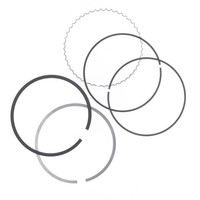 Set Segmente Kolben Ø 96Mm FüR Kolben athena FüR Yamaha Tt 600 1984-1993 4T