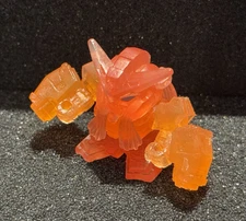 BANDAI Gashapon Figure SD GUNDAM FULL COLOR C SP Gundam NADLEEH TRANS-AM MODE