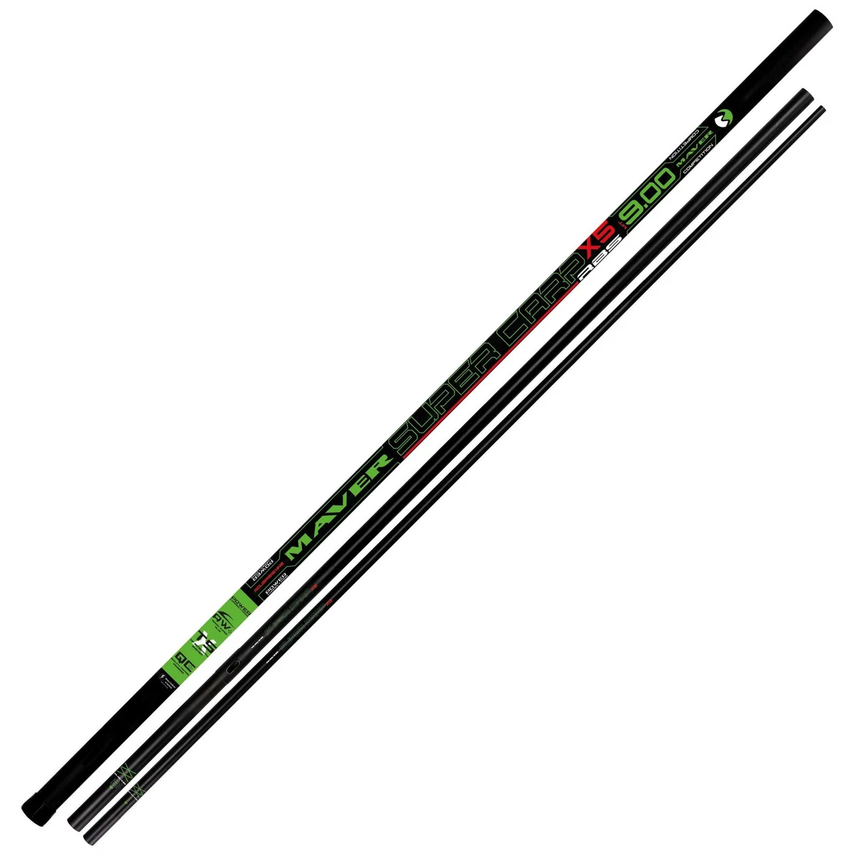 Canne Carpe Okuma C-Fight Carp Télé 13 Pieds 3.5Lbs - Pêche Carpes