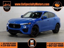 2022 MASERATI LEVANTE GT Sport Utility 4D