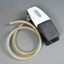 Herga Pneumatic Foot Switch Pedal, 6255-HAAA-BAZ0