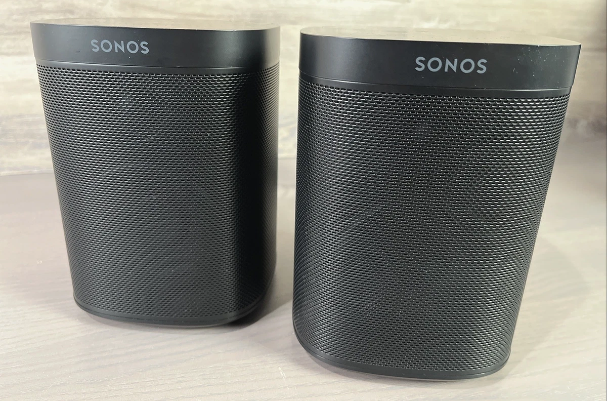 Sonos One Home Speakers and Subwoofers for sale | eBay