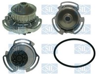 Saleri SIL Wasserpumpe MotorküHlung PA278P FüR Derby 80 Polo 19E 86C 1G1 VW 86 2
