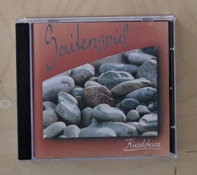 Saitenspiel - Kieselsteine  Briton 1996  CD