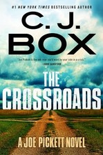 The Crossroads A Joe Pickett N - VERY GOOD