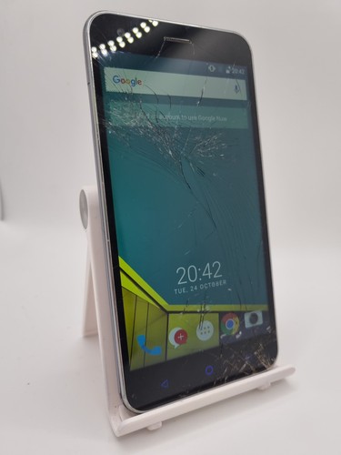 Vodafone Smart Ultra 6 grau entsperrt 16GB 5,5" 13MP Android Smartphone gesprungen