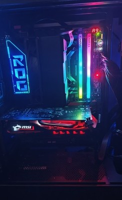ASUS ROG Maximus Z890 Hero LGA1851 DDR5 ATX Motherboard Fully Tested