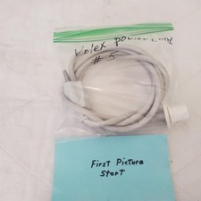 Genuine Apple iMac Power Cord Cable Volex 5