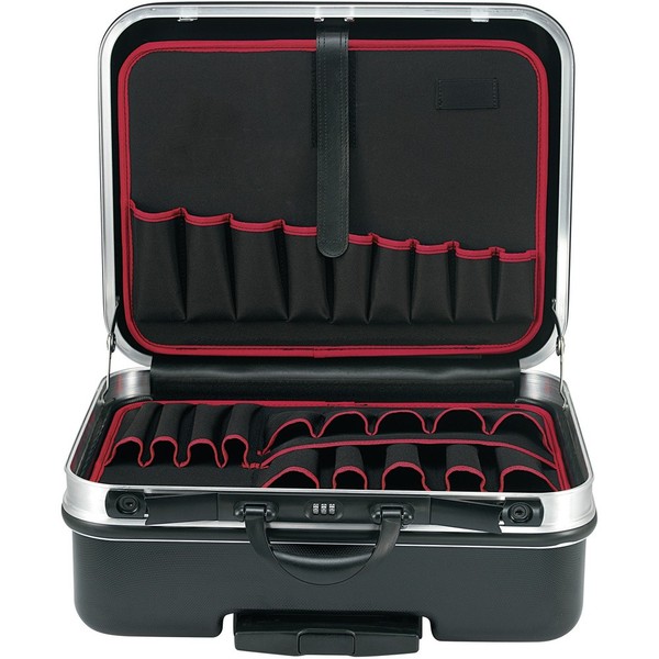 Toolcraft Run 821400 Universal Werkzeugkoffer UnbestüCkt (L X B X H) 515 X 4...-image