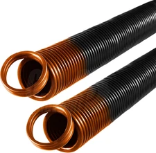 170 Lb. Heavy-Duty Double-Looped Garage Door Extension Spring (2-Pack) | Springs