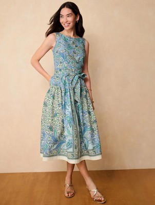 cotton fit and flare dress Sexy A Line Deep V Neck Floor Length Evening Dress,Green Bridesmaid Dr –  Simplepromdress