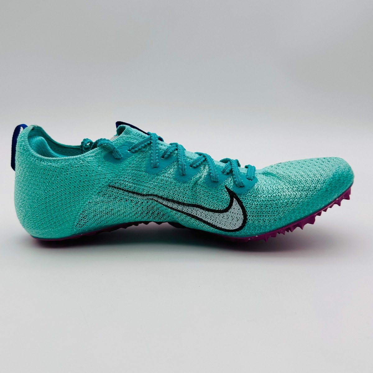 Nike Zoom Superfly Elite 2 Track Field Jade CD4382-300 Men's 9.5
