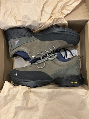 ROA Neal Sneaker Boots - Grey Blue - Size 45 US 12