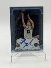 2003-04 BOWMAN CHROME LUKE RIDNOUR RC AUTO #D 131/250 SP