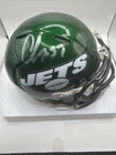 C.J. Mosley New York Jets Speed Authentic Helmet Autographed w/ Certificate