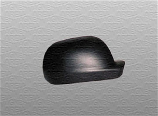 Left MAGNETI MARELLI-OE 351990200280 Cover, exterior mirror for SEAT